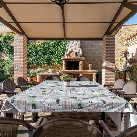 La Casa De Las Flores Casa Rural Pulgar Kültér fotó