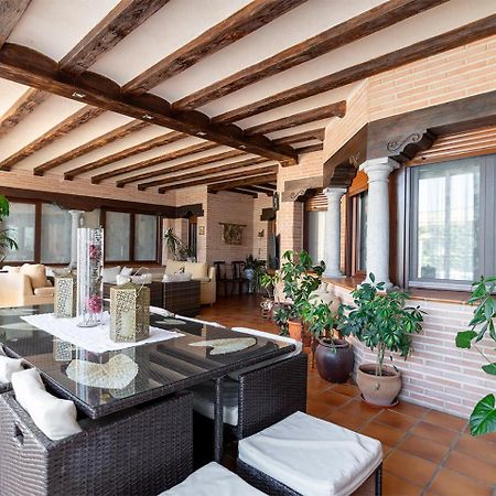 La Casa De Las Flores Casa Rural Pulgar Kültér fotó