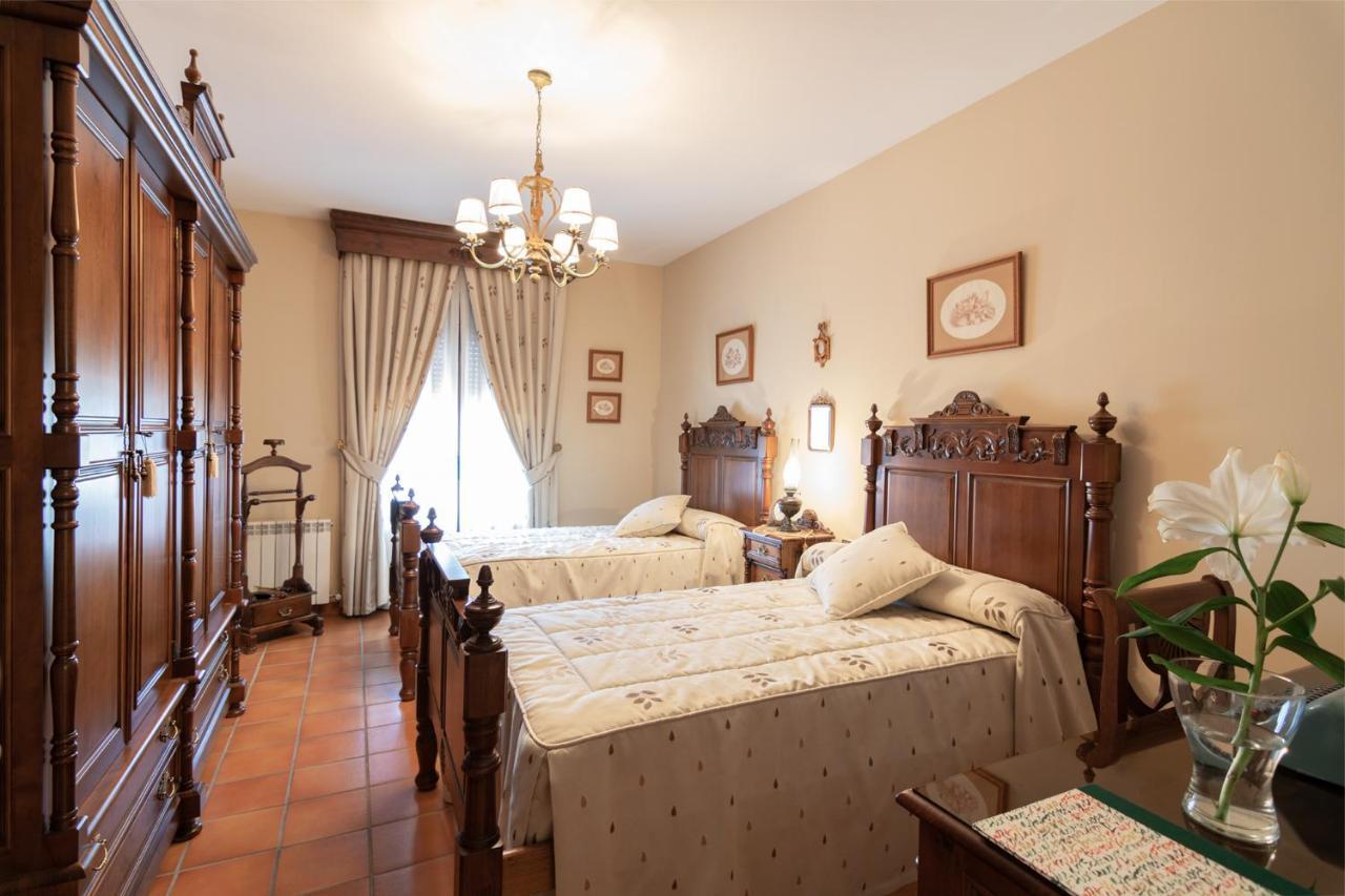 La Casa De Las Flores Casa Rural Pulgar Kültér fotó
