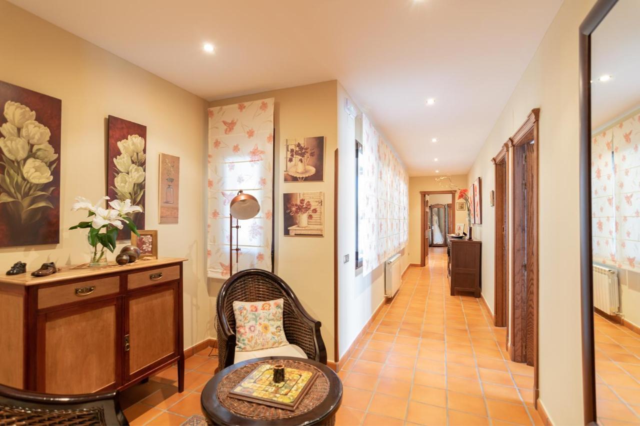 La Casa De Las Flores Casa Rural Pulgar Kültér fotó