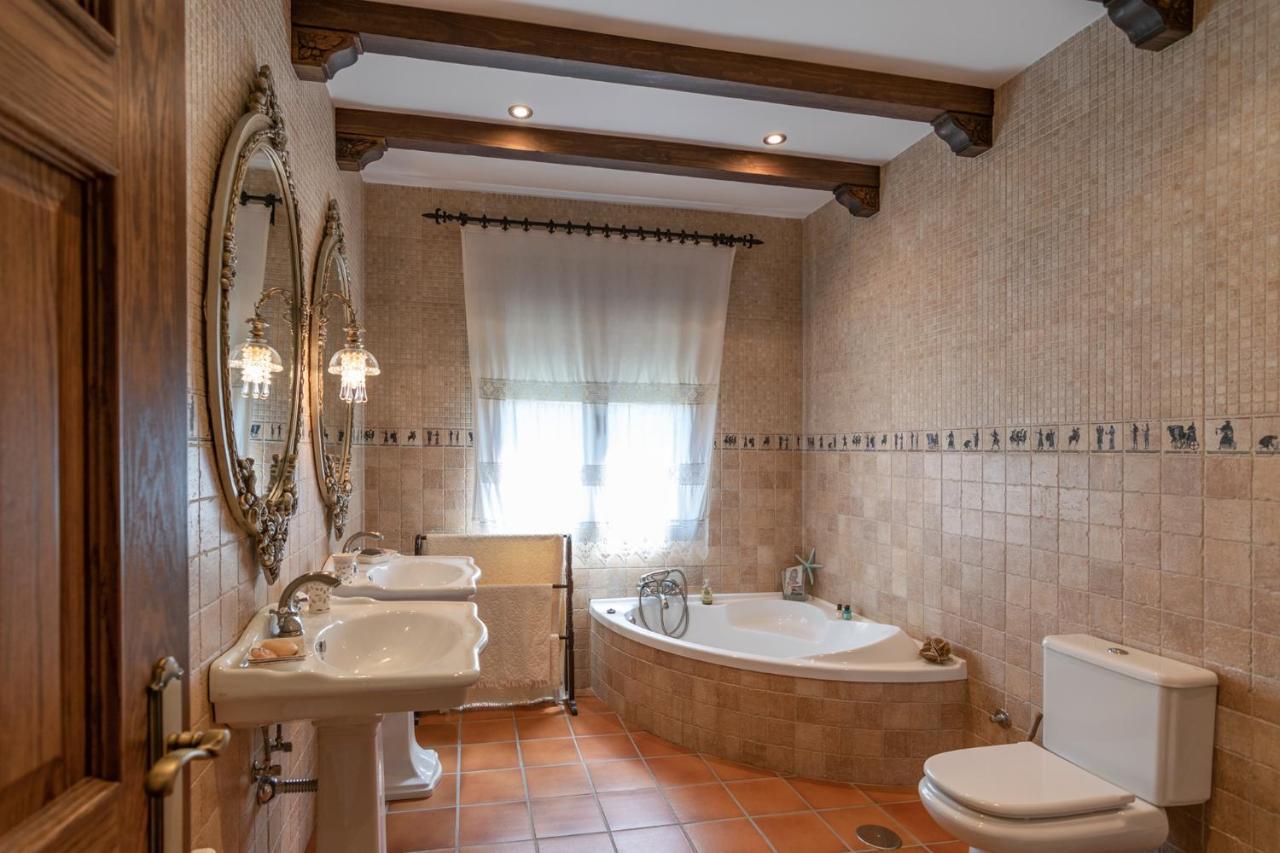 La Casa De Las Flores Casa Rural Pulgar Kültér fotó