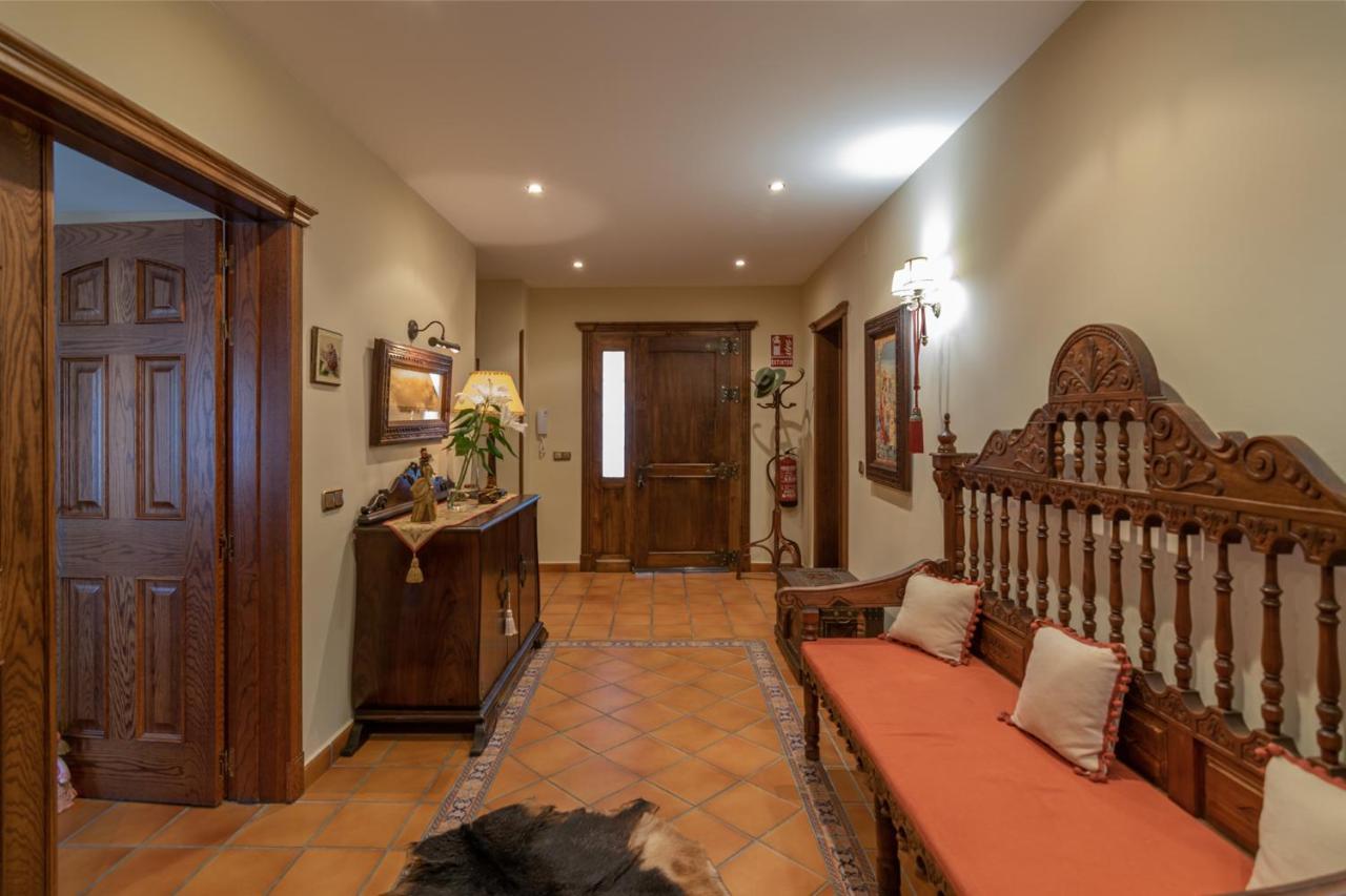La Casa De Las Flores Casa Rural Pulgar Kültér fotó