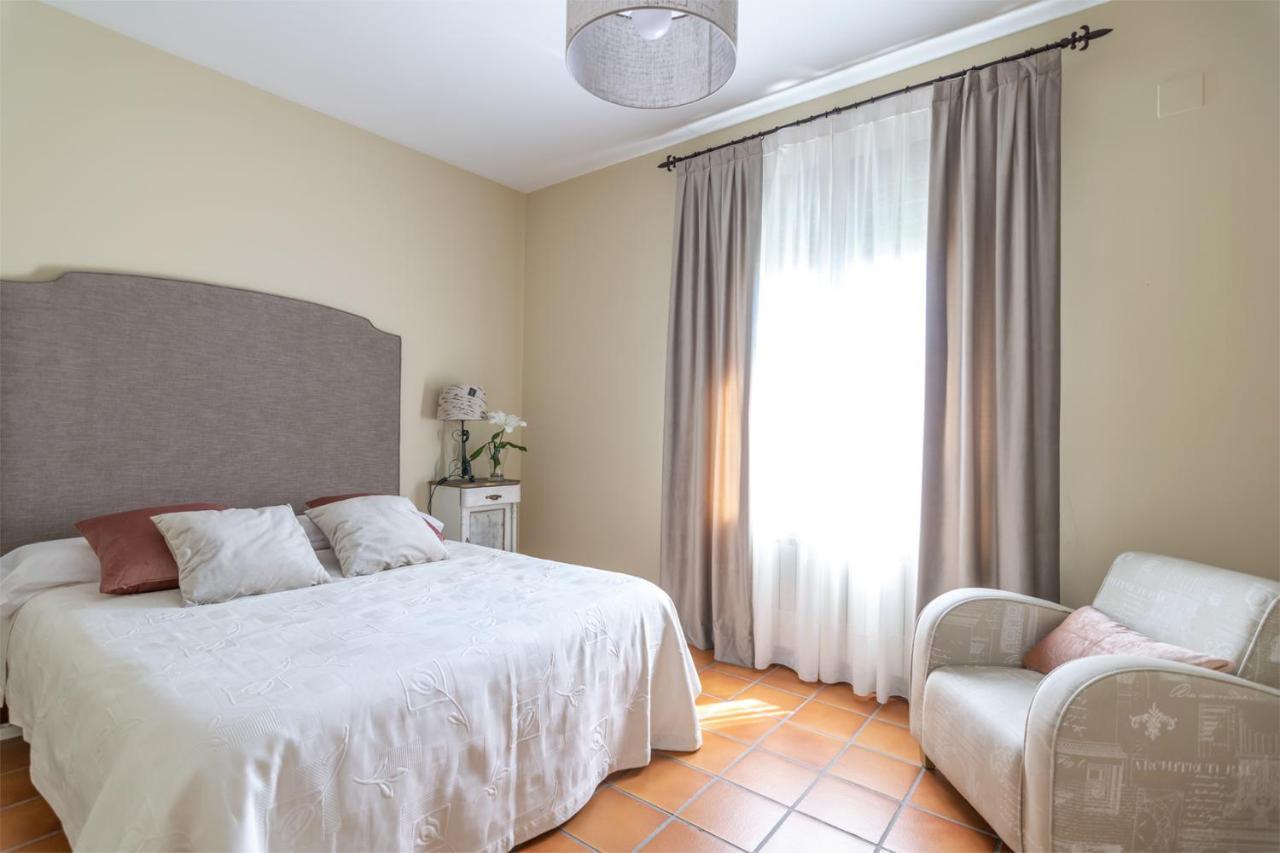 La Casa De Las Flores Casa Rural Pulgar Kültér fotó