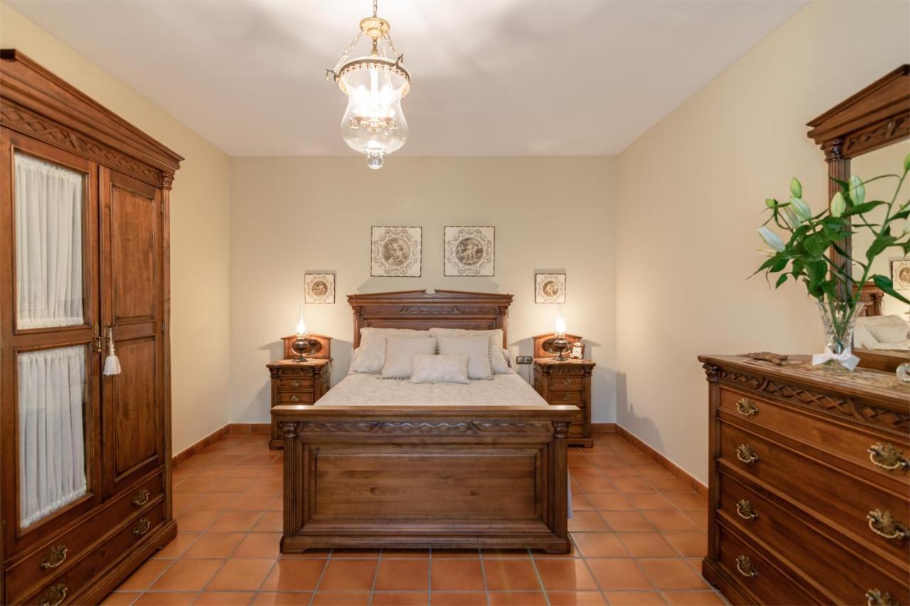 La Casa De Las Flores Casa Rural Pulgar Kültér fotó