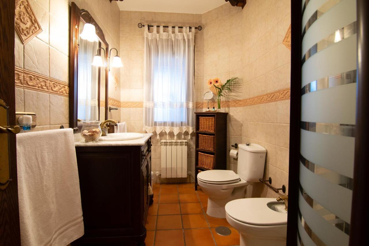 La Casa De Las Flores Casa Rural Pulgar Kültér fotó