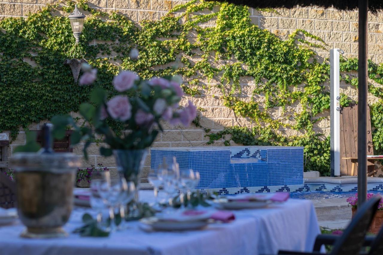 La Casa De Las Flores Casa Rural Pulgar Kültér fotó