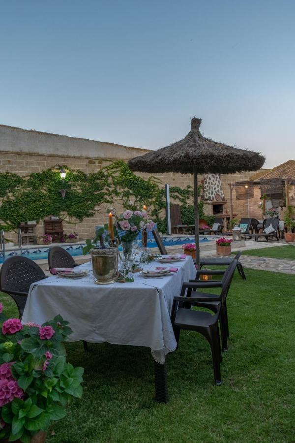 La Casa De Las Flores Casa Rural Pulgar Kültér fotó