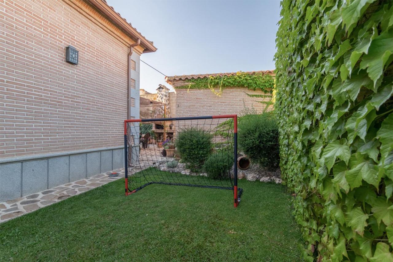 La Casa De Las Flores Casa Rural Pulgar Kültér fotó