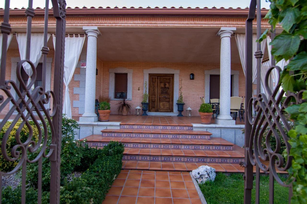 La Casa De Las Flores Casa Rural Pulgar Kültér fotó