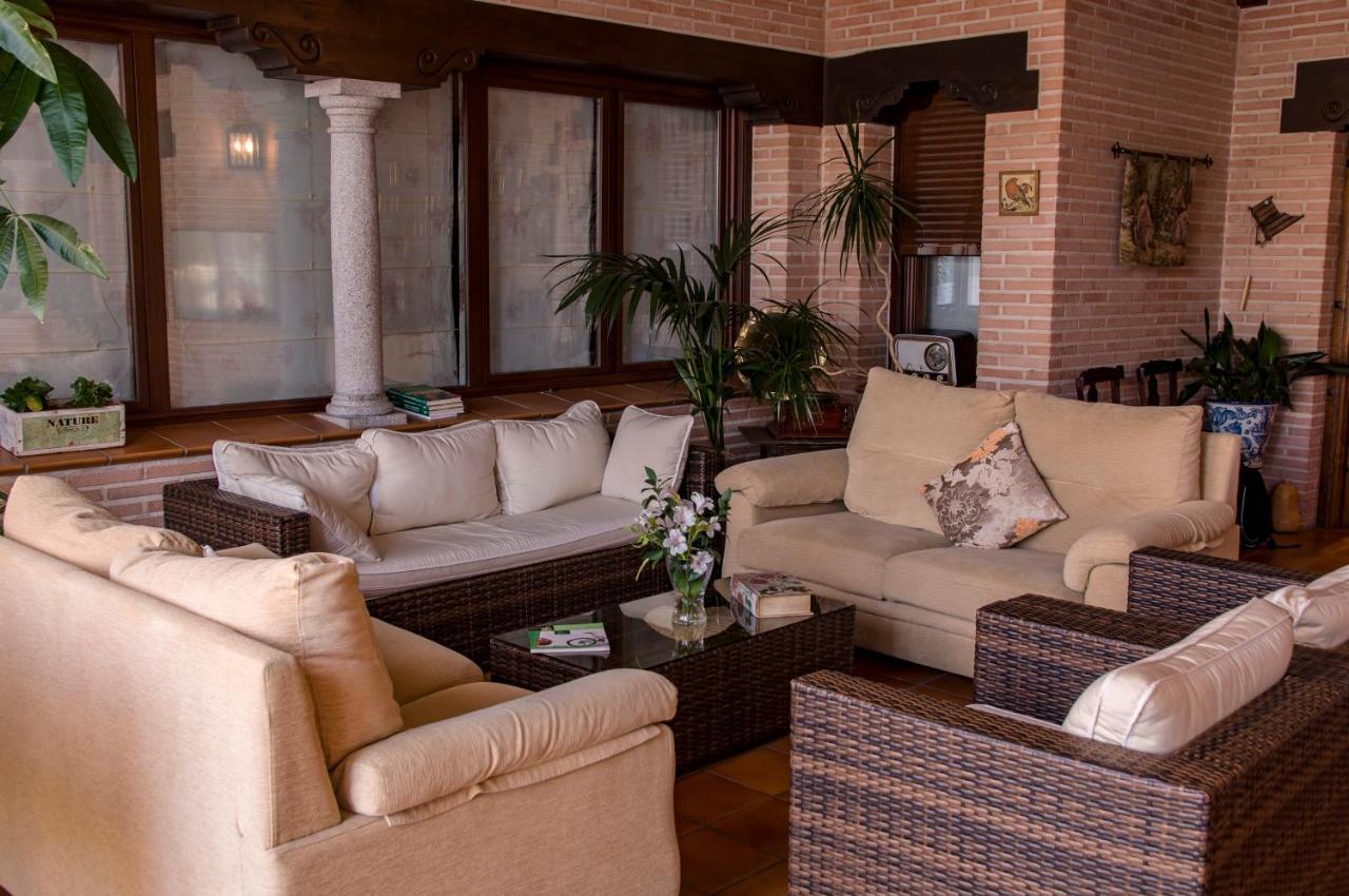 La Casa De Las Flores Casa Rural Pulgar Kültér fotó