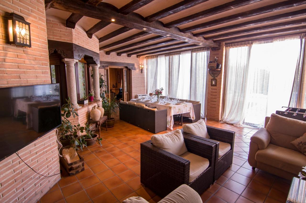 La Casa De Las Flores Casa Rural Pulgar Kültér fotó