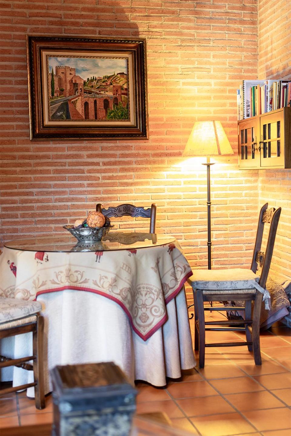 La Casa De Las Flores Casa Rural Pulgar Kültér fotó