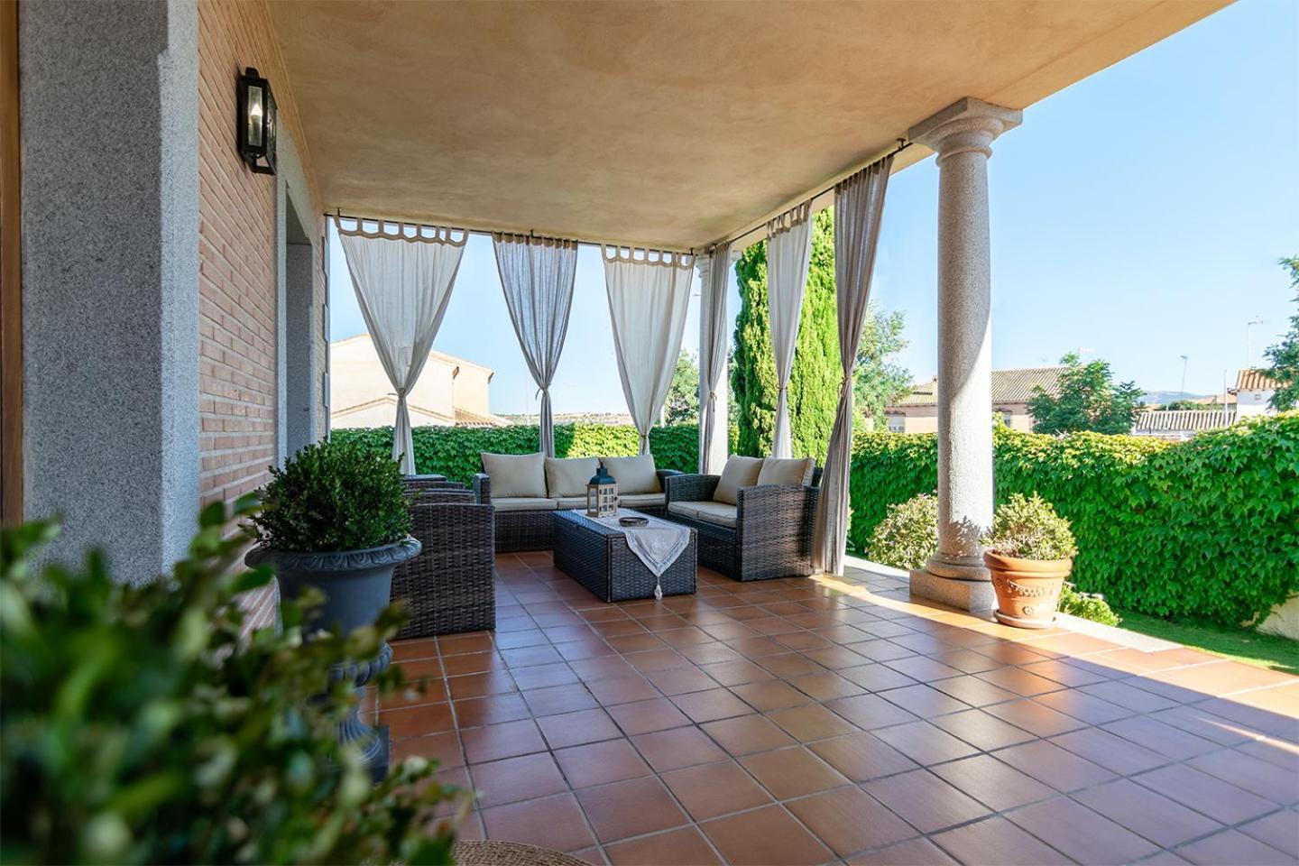 La Casa De Las Flores Casa Rural Pulgar Kültér fotó
